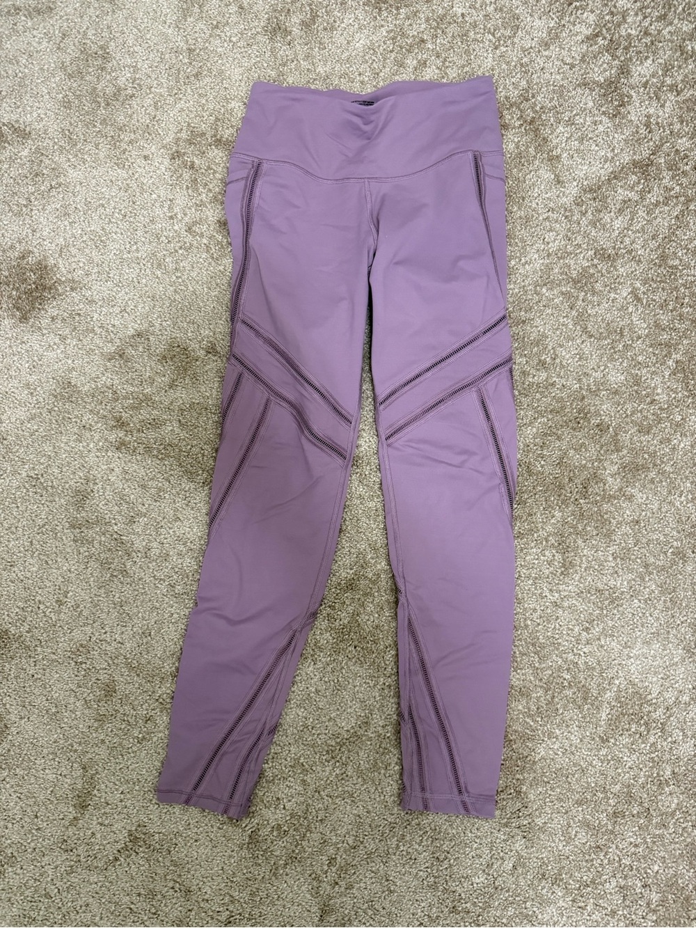 Victoria Sport‎ Lavender Active Leggings